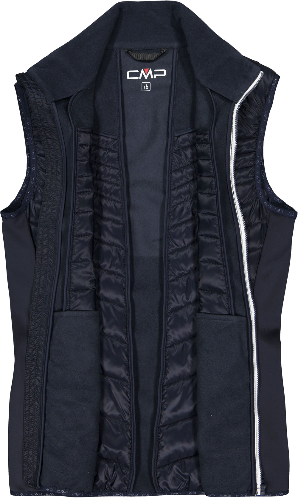 Women's winter vest