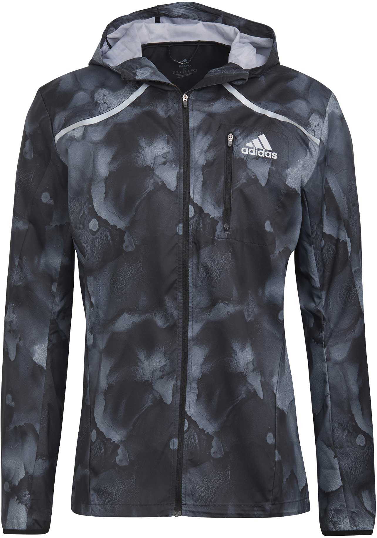 Men's running jacket