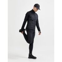 Men's insulated running jacket