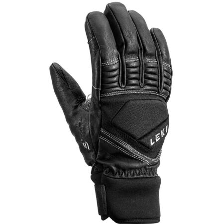 Leki PROGRESSIVE COPPER S - Unisex freeride gloves