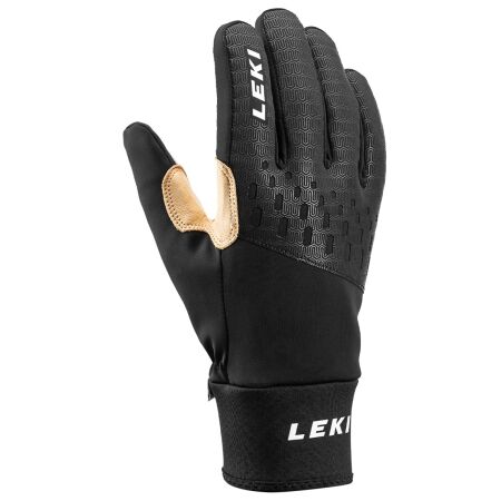 Leki NORDIC THERMO PREMIUM - Unisex gloves for cross-country skiing