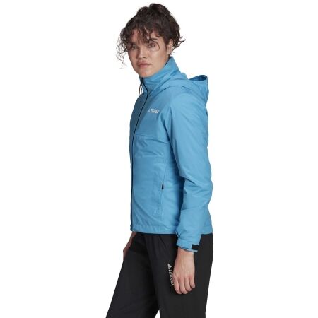 Női outdoor kabát - adidas MT RR JACKET - 4