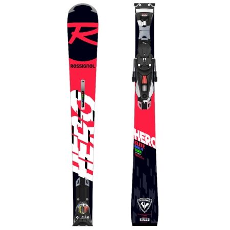 Zjazdové lyže - Rossignol HERO ELITE MT CA+NX 12 KONECT GW - 1