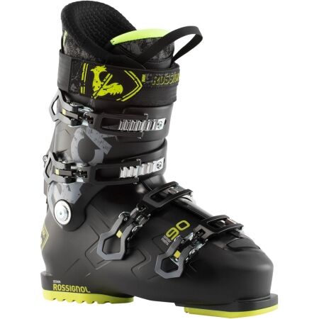 Men’s downhill ski boots - Rossignol TRACK 90