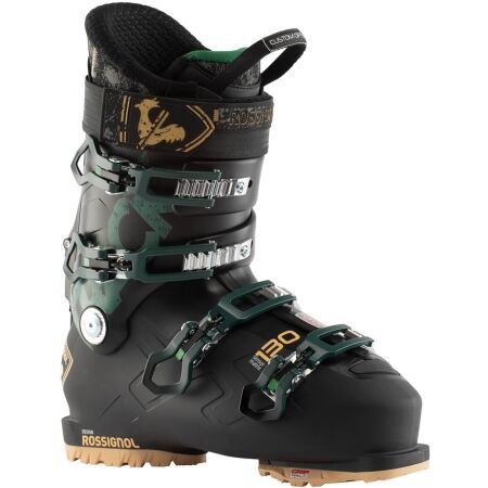 Men’s downhill ski boots - Rossignol TRACK 130 GW