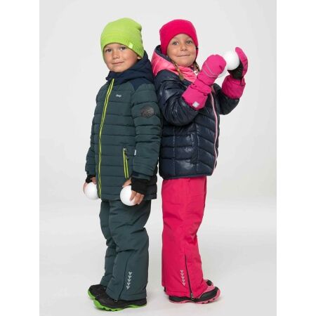 Spodnie narciarskie dziecięce - Loap FULLACO - 4