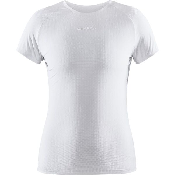 Craft PRO DRY NANOWEIGHT SS W Női funkcionális póló, fehér, méret XL
