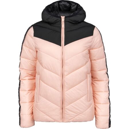 Champion HOODED POLYFILLED JACKET - Women's quilted jacket