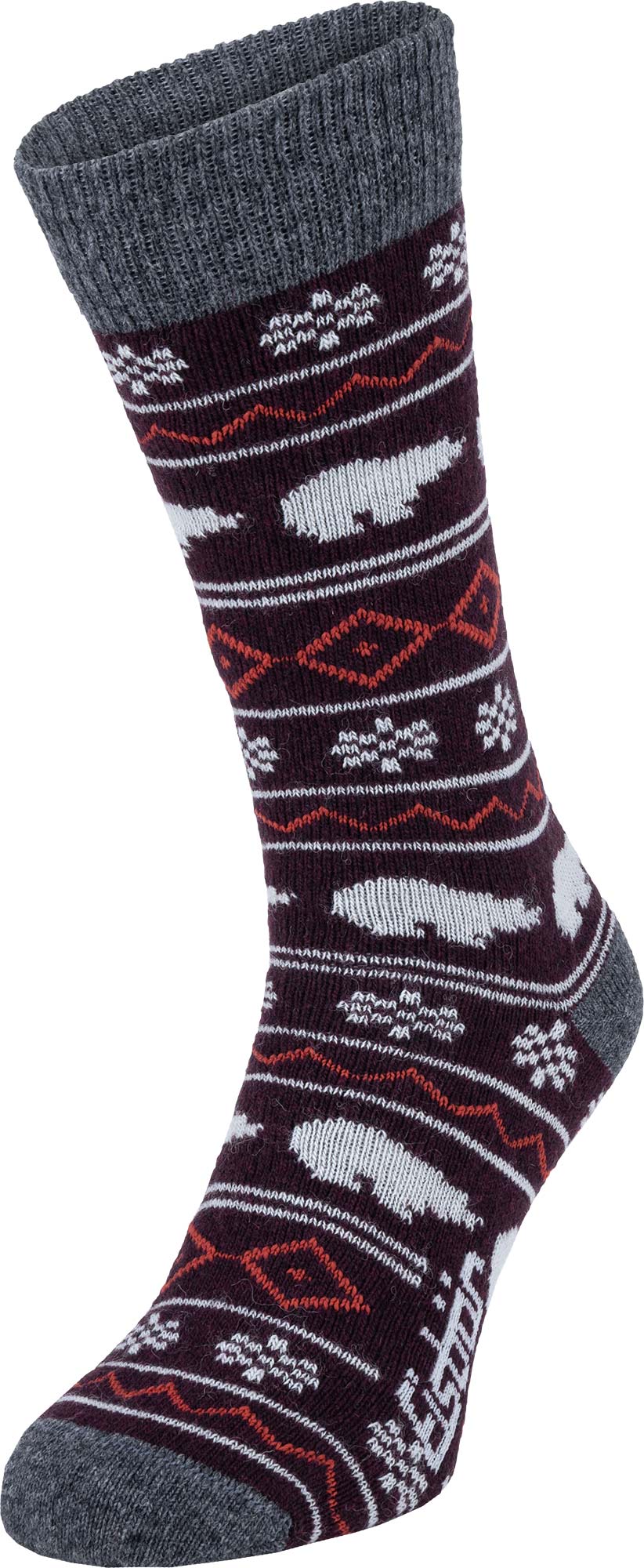 Lyžařské ponožky