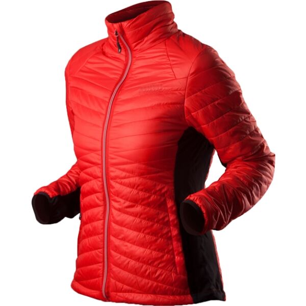 TRIMM ADIGA Női kabát, piros, méret XL
