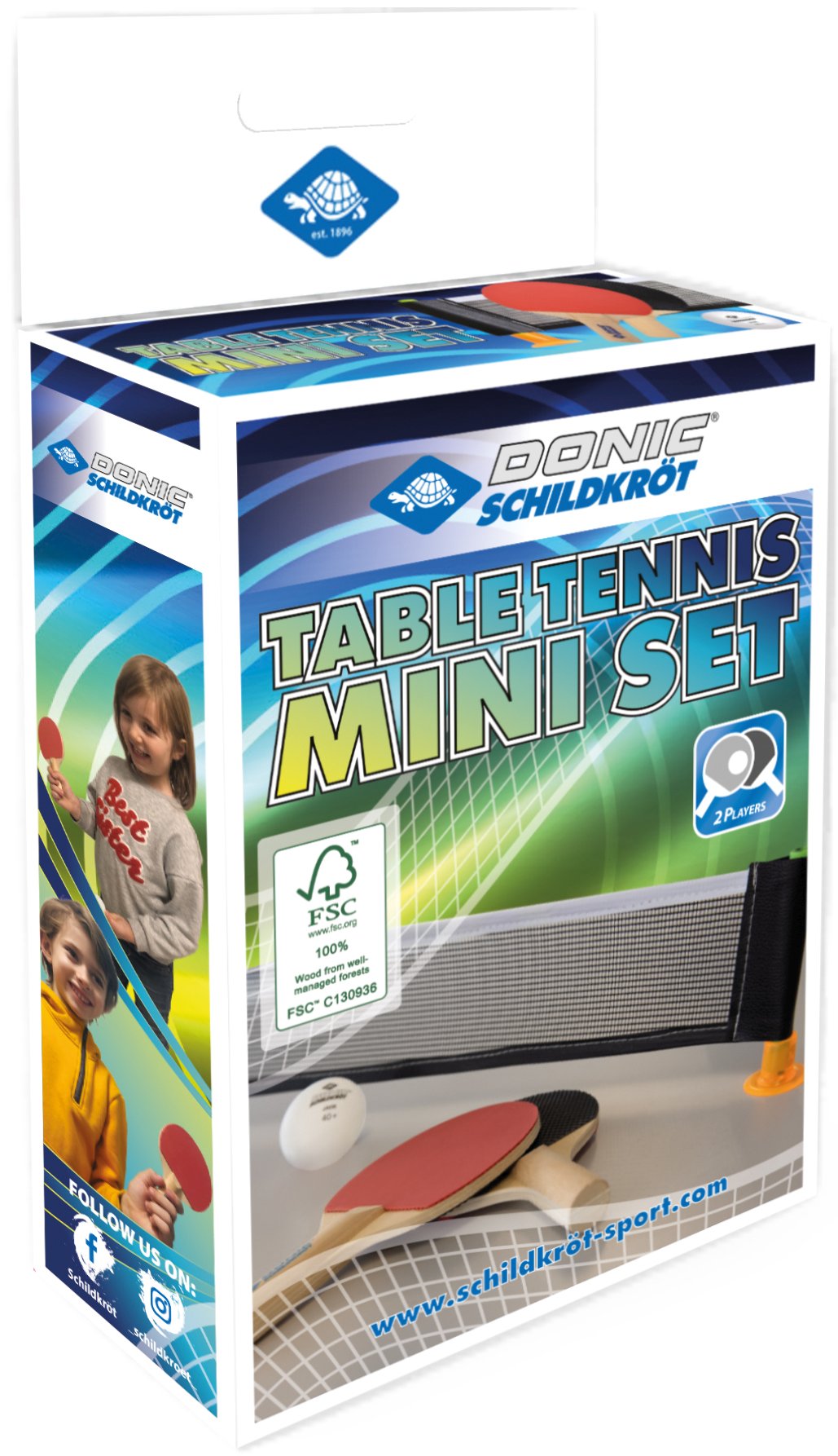Mini Tischtennis Tisch