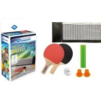 Mini table tennis set