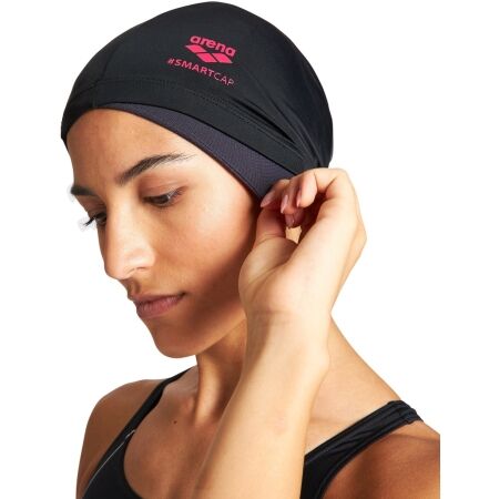 Swimming cap for long hair - Arena SMART CAP SWIMMING - 5