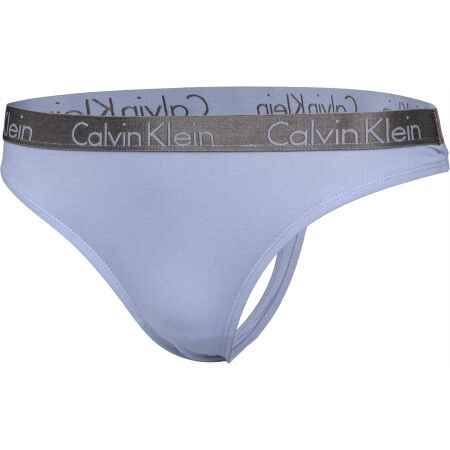 Női alsó - Calvin Klein THONG 3PK - 6