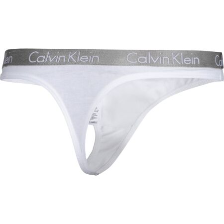 Női alsó - Calvin Klein THONG 3PK - 10