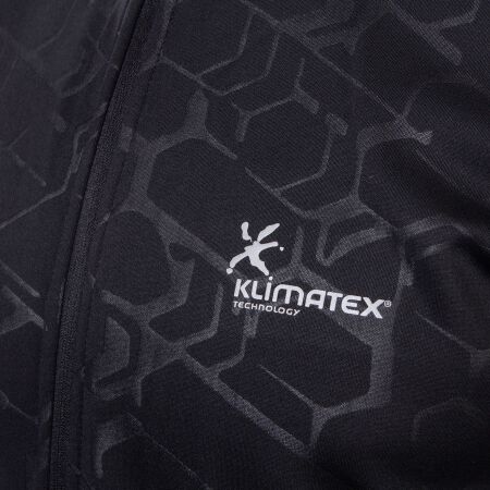 Férfi pulóver futáshoz - Klimatex FINEUS - 3