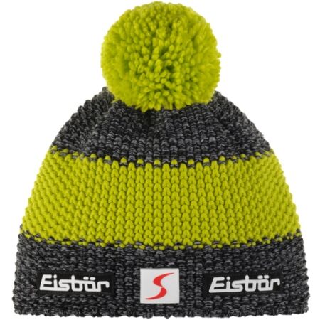 Eisbär STYLER POMPON MÜ SP - Winter bobble hat