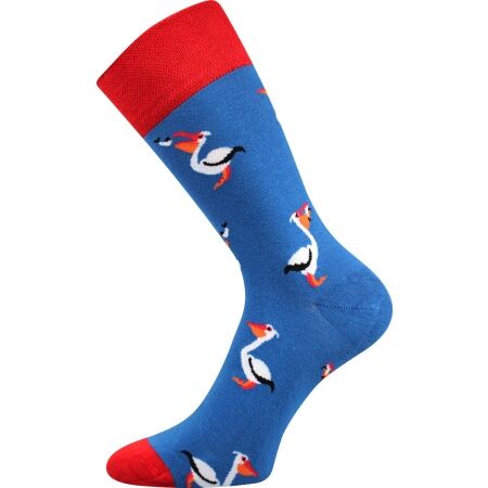 Lonka PELICAN - Unisex socks