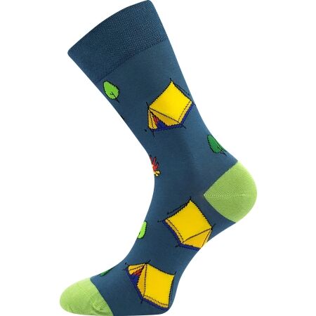 Lonka KEMP - Unisex ponožky
