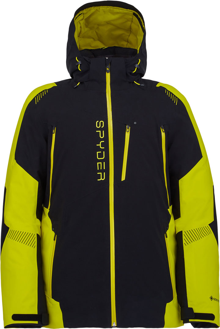 Spyder Orbiter Jacket - Men ski jacket