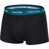 Pánské boxerky - Calvin Klein 3 PACK LO RISE TRUNK - 5