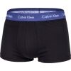 Pánské boxerky - Calvin Klein 3 PACK LO RISE TRUNK - 8