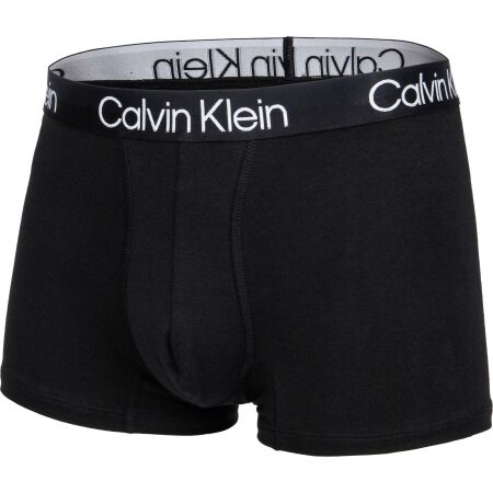 Pánské boxerky - Calvin Klein TRUNK 3PK - 2