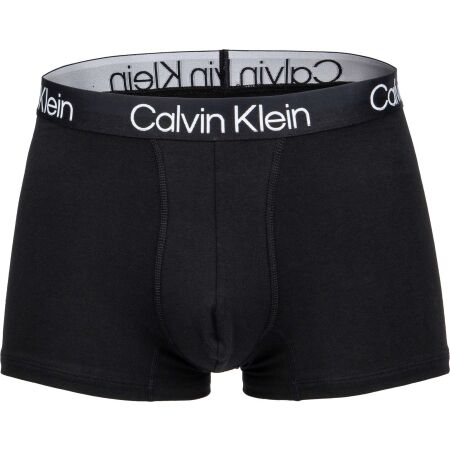 Férfi boxeralsó - Calvin Klein TRUNK 3PK - 3