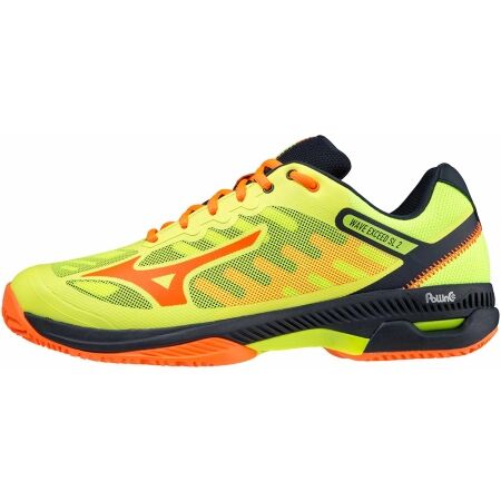 Unisex tennis shoes - Mizuno WAVE EXCEED SL 2 CC - 2