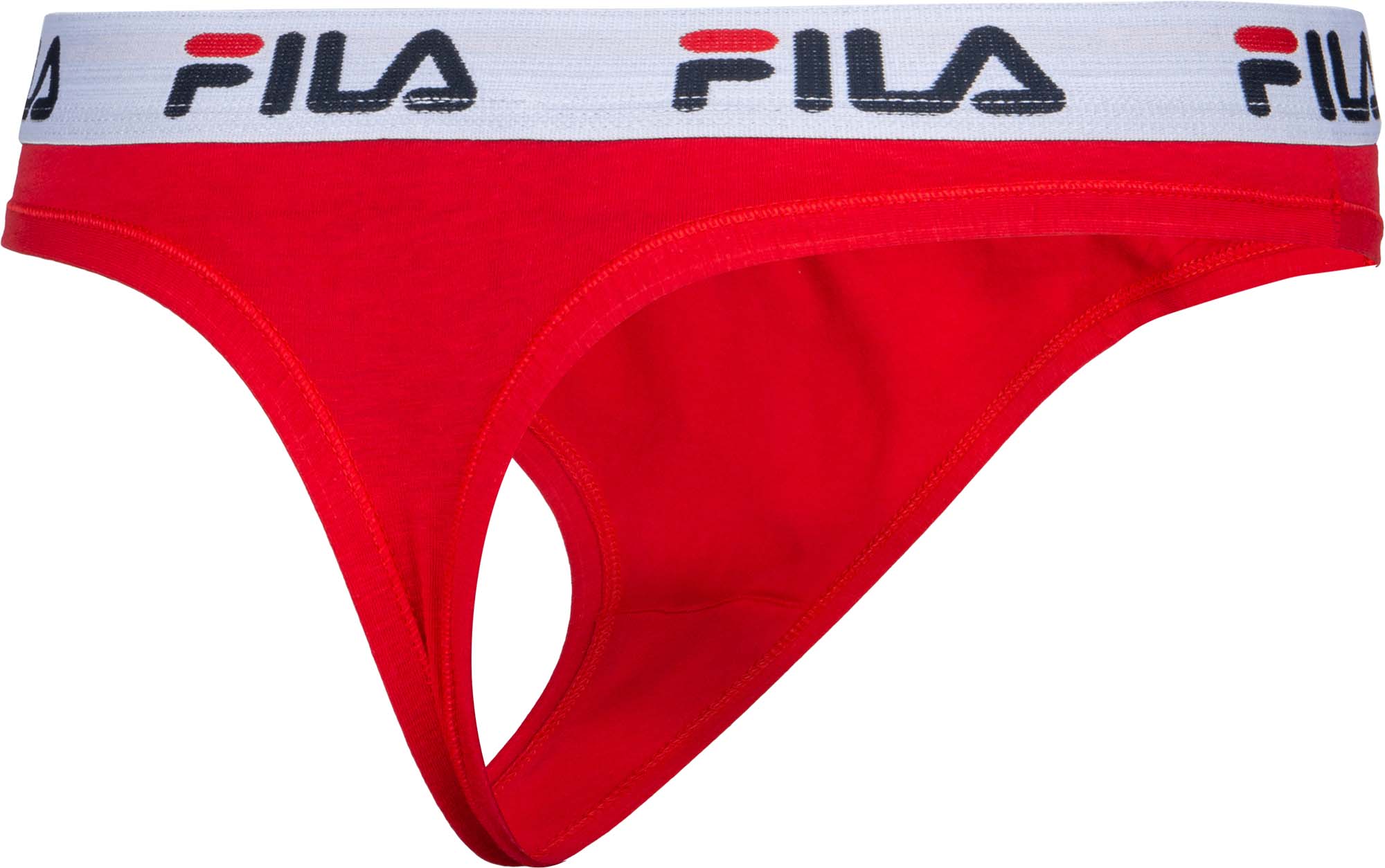 FILA String Unterhose Damen Schwarz im Online Shop von SportScheck kaufen