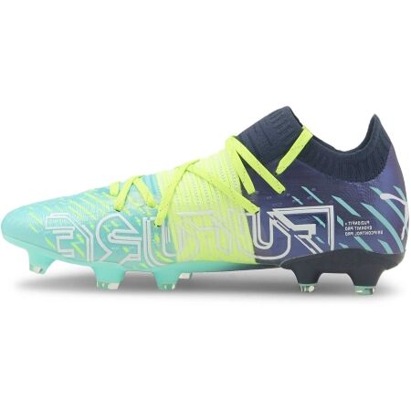 Men's football boots - Puma FUTURE Z 1.2 FG/AG - 3