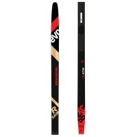 Cross-country skis