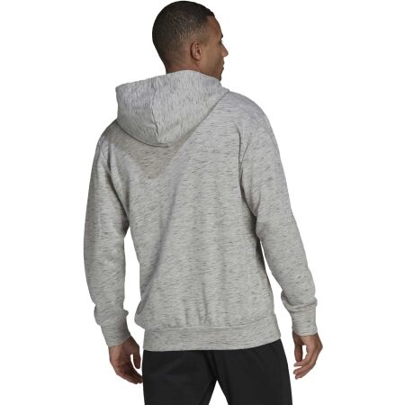 Men’s sweatshirt - adidas MEL FZ HOODY - 5