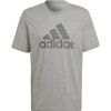 Koszulka męska - adidas ESSENTIALS SUMMER PACK SINGLE TEE - 1