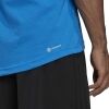 Men's sports T-shirt - adidas D2M LOGO TEE - 9