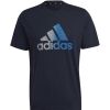 Koszulka sportowa męska - adidas D2M LOGO TEE - 1