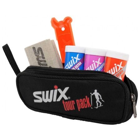 Swix SADA VOSKŮ - Set of waxes