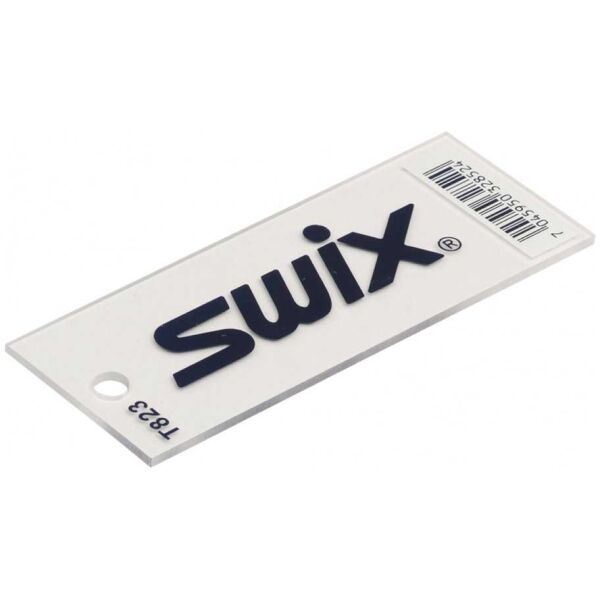 Swix PLEXI Kratzer, Transparent, Größe Os