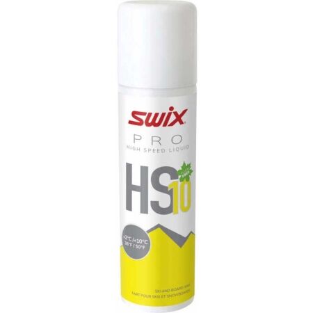 Swix HIGH SPEED HS08L - Sklzný vosk