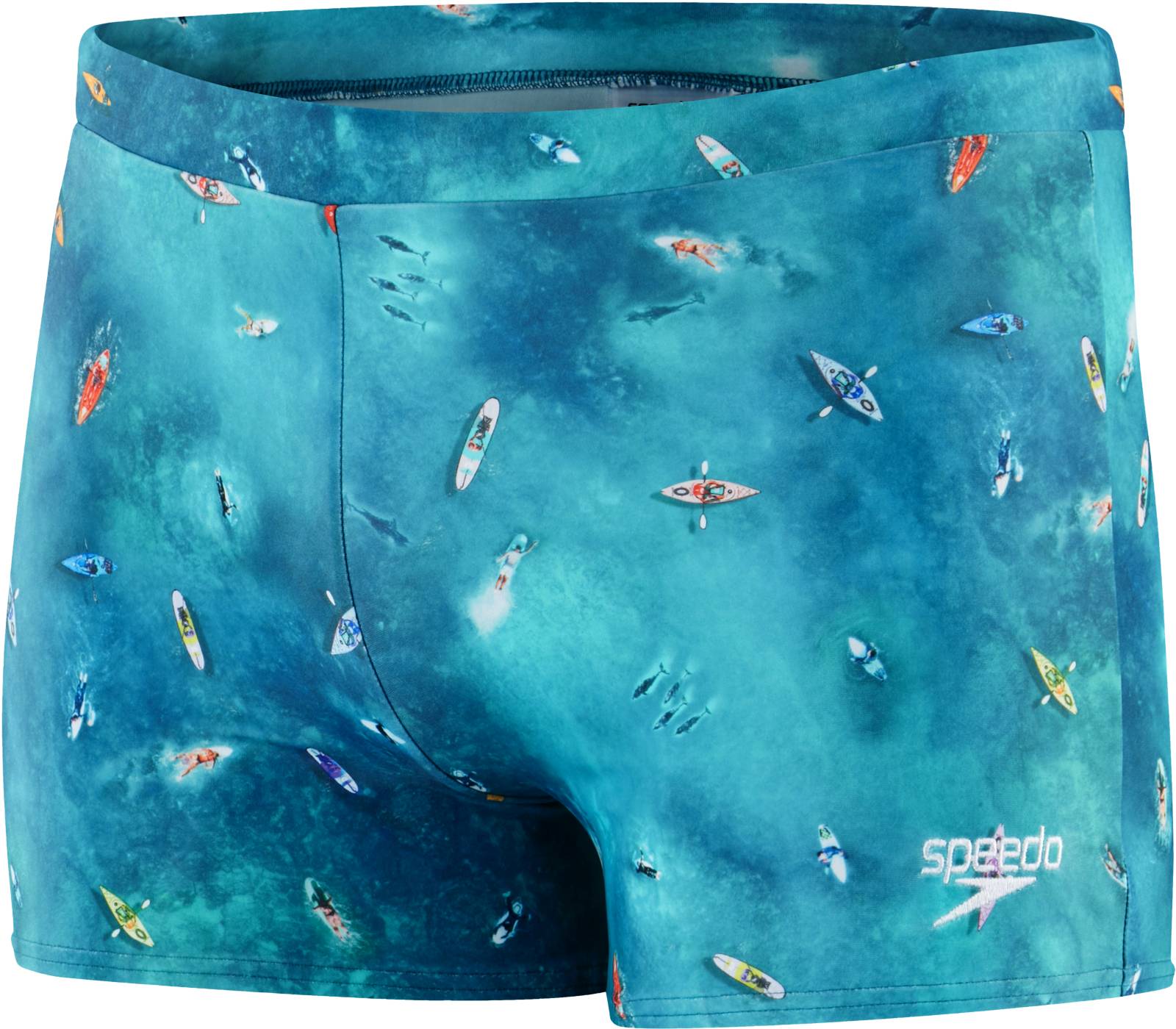 Men's swim trunks