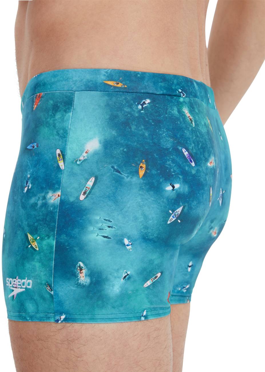 Men's swim trunks