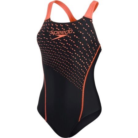 Speedo MEDLEY LOGO MEDALIST - Women's swimsuit