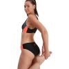 Women's bikini - Speedo COLOURBLOCK SPLICE 2PC - 4