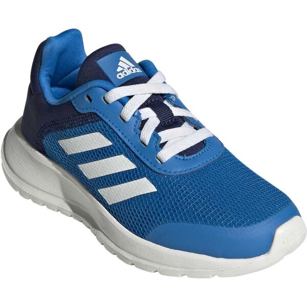 Adidas TENSAUR RUN 2.0 K Детски спортни обувки, синьо, Veľkosť 36