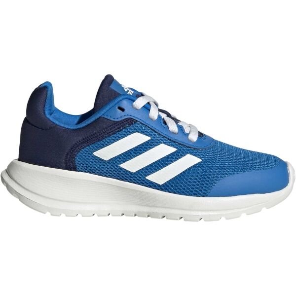 Adidas TENSAUR RUN 2.0 K Sportschuhe Für Kinder, Blau, Größe 35