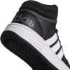 Chlapčenské členkové tenisky - adidas HOOPS 3.0 MID K - 8