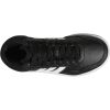 Chlapčenské členkové tenisky - adidas HOOPS 3.0 MID K - 4