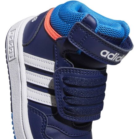 Detská obuv - adidas HOOPS 3.0 MID AC I - 7