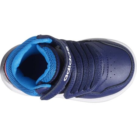 Detská obuv - adidas HOOPS 3.0 MID AC I - 4