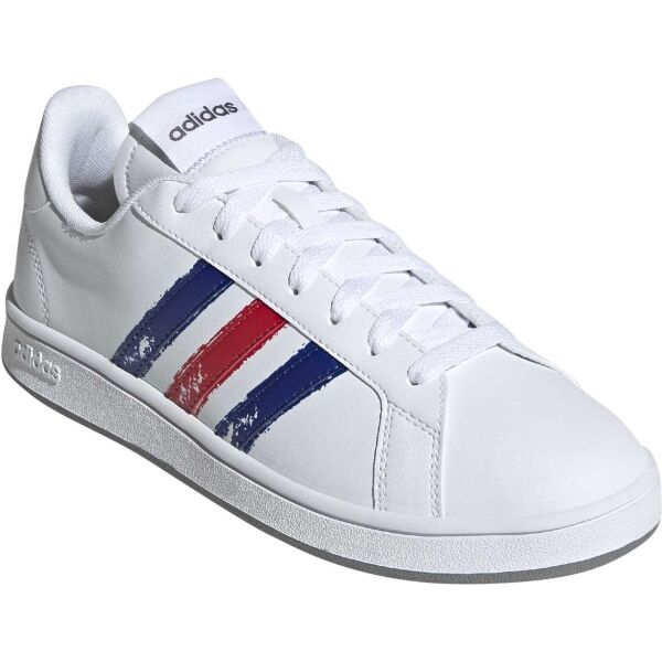 Adidas GRAND COURT BEYOND Herren Sneaker, Weiß, Größe 44 2/3